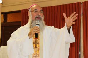 Presidente Conferencia Episcopal de PR