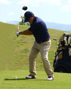 El torneo recauda fondos para becas que benefician a los alumnos de diferentes maneras. (Foto: José Ángel Torres)