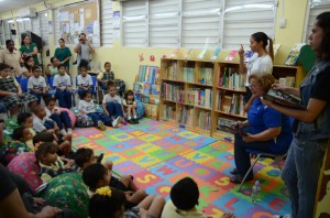 La fábula de la rana, del autor Ed Rodríguez, relata la leyenda de un indiecito taíno llamado Kiki Kokí.