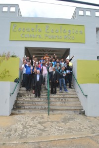 Para darle continuidad a la alianza, la Universidad se prepara para en septiembre de 2014 llevarle a los residentes de las islas una serie de actividades coordinadas por la Oficina de Extensión Cultural de la PUCPR.