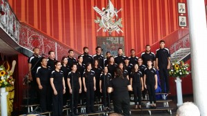 El Coro fue distinguido como uno de los coros más antiguos y de mayor trascendencia en la ciudad de Ponce.