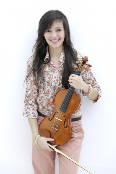 Una de las filosofías de vida de Grace es considerar que no hay barreras para alcanzar fines buenos si pones a Dios primero.