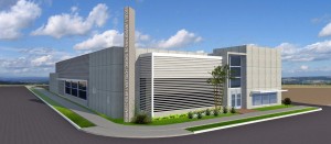 El proyecto se convertirá en un ícono arquitectónico del área oeste.