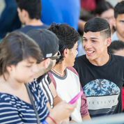 El programa EOC ha firmado acuerdos colaborativos con varias organizaciones y comunidades, tales como La Casa de la Juventud, Casa del Veterano, entre otros, para la visita y reclutamiento de los participantes.