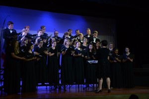 Nueve de las masas corales más importantes de Puerto Rico y el coro invitado, Marist College Singers, se dieron cita en la octava edición del festival Descubre a Puerto Rico y su Música Coral.