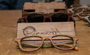 Resight cuenta con varios modelos de gafas tales como Shaka, The Professor, Cool Cats y Le Geek.