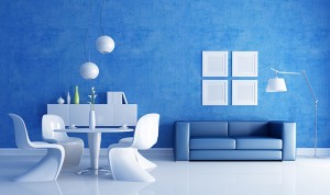 Una manera de transformar el hogar es precisamente organizando lo poquito que se tenga de una manera nueva y creativa.