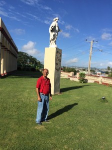 La casa La Milagrosa en la Provincia Matanzas en Cuba fue la sede del Congreso.